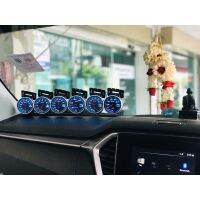 Defi รุ่น BF Sport หน้ามืด เข็มแดง ชุดเซนเซอร์ แบบวัดจริง ลงเซนเซอร์จริง พร้อมติดตั้ง เดฟี่ ชุด 6 ตัว พร้อมกล่องคอนโทรล