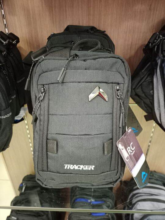 Tracker Tas selempang pria code kanazawa Lazada Indonesia