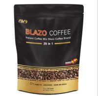 กาแฟเบลโซ่ Blazo coffee 29 in 1