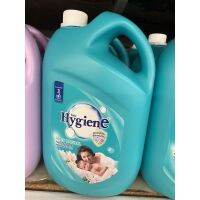 ผลิตภัณฑ์ ปรับผ้านุ่ม กลิ่น กรีน เนเชอรัล ตรา ไฮยีน 3500 Ml. Hygiene Green Natural Fabric Softener