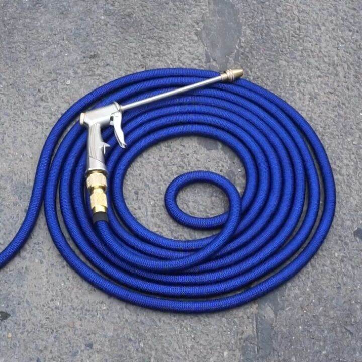 GIFT 13M/18M/25M Hose Expandable Magic Hose Water Systems Garden Hoses