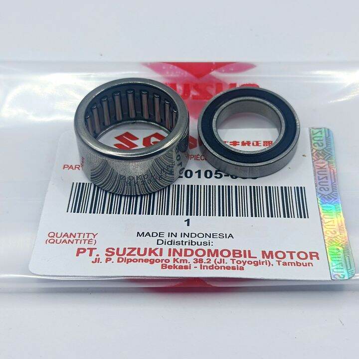 Motorcycle CVT Torque Drive Bearing - 1 Set | Designed for Skydrive 125 ...