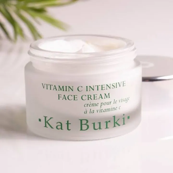 พร้อมส่ง Kat burki vitamin c intensive face cream 50 ml. Lazada.co.th