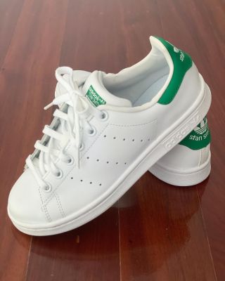 Adidas STAN SMITH · ORTHOLITE สีเขียว | รองเท้าผ้าใบ อดิดาส สแตนสมิธ