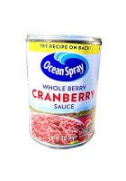 Ocean Spray Whole Cranberry Sauce 397g.