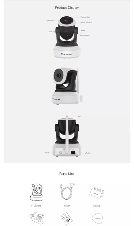 vstarcam-c7824wip-ip-camera-wifi-กล้องวงจรปิดไร้สาย-ดูผ่านมือถือ-รุ่น-c7824wip