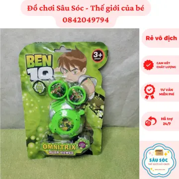 Ben 10 Alien Force Aliens Fogo Fátuo - Mattel - Fantasia - Magazine Luiza