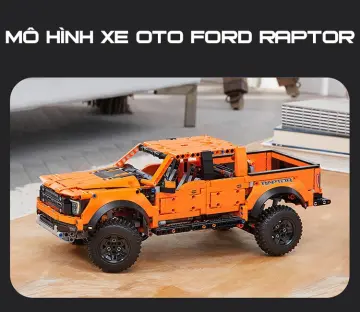 Lego Ford F150 Chất Lượng, Giá Tốt | Lazada.Vn