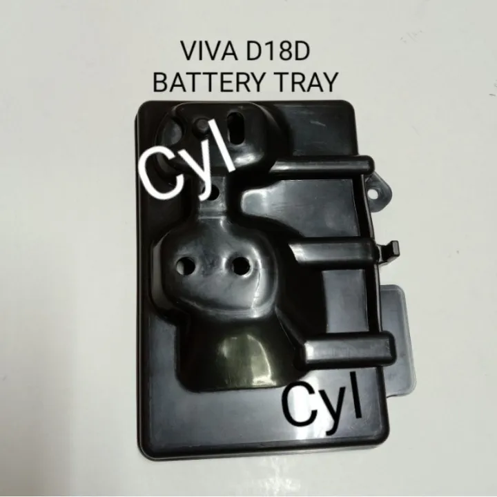 Perodua Viva D18D Battery Tray Lazada
