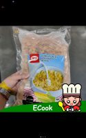 ecook corn flakes ข้าวโพดอบกรอบสำเร็จรูป ตราaro ขนาดบรรจุ 1000g 1 ถุุง