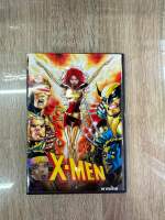 ดีวีดีX-Men The Animatedปี2 พากย์ไทย(2แผ่นจบครับ)