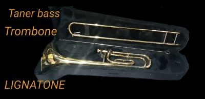 taner bass trombone Lignatone