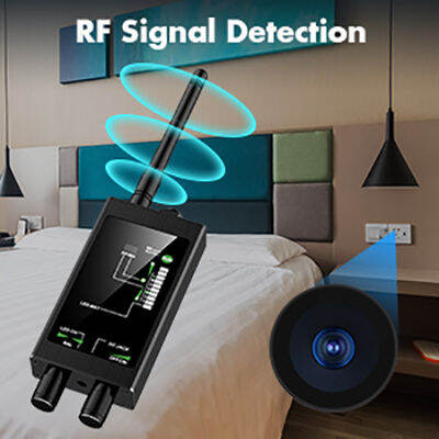 devices with hidden cameras