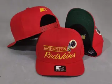 Vintage NFL (Sports Specialties) - Washington 'Red Skins' Snapback