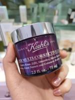 KIEHLS Super Multi Corrective Cream ขนาด 50 ml,  75 ml (ของแท้จาก King Power และ Counter ไทย) ครีมลดเลือนริ้วรอย ตัวใหม่ล่าสุด