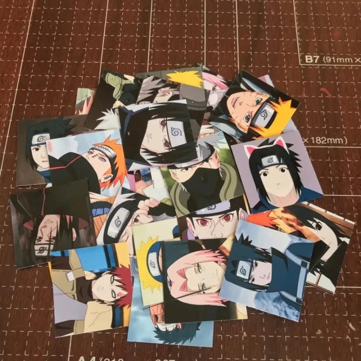 Customize Anime Sticker Pack (35pcs) Lazada PH