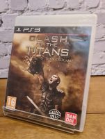 แผ่นเกม PlayStation 3 (PS3)เกม Clash of titans เป็นสินค้ามือสองสภาพดีใช้กับ ps3 ได้ทุกรุ่น