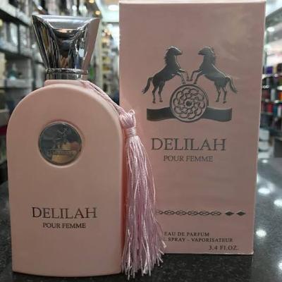 น้ำหอม​ Delilah Pour Femme Eau de Parfum 100ml by ALHAMBRA