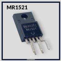 ไอซีจ่ายไฟสวิตชิ่ง MR1521 Transistors MOSFET Power IC Shindengen (รุ่นใหม่) IC VOLTAGE REGULATOR Switching TO220-5