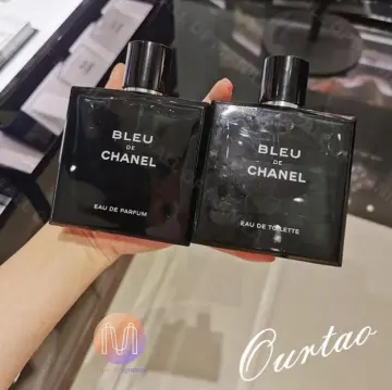 blue chanel 19 perfume