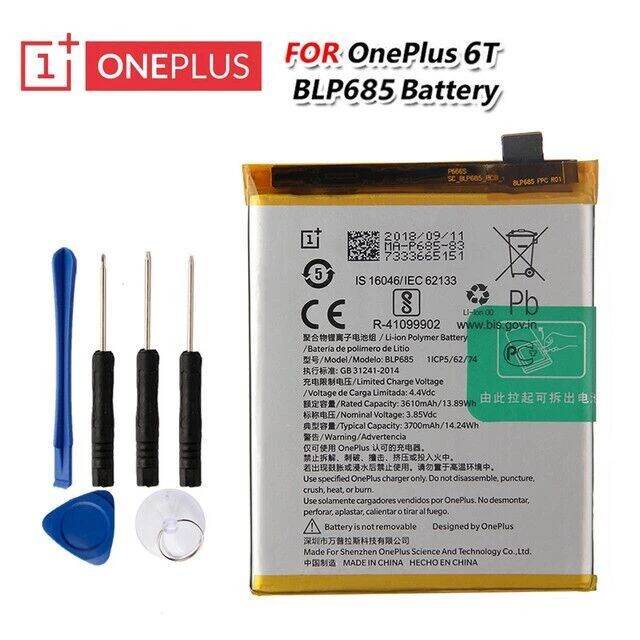 แบตเตอรี่-oneplus-blp685-เดิมเปลี่ยน-สำหรับ-oneplus-6t-1-6t-authentic-โทรศัพท์แบตเตอรี่-3700mah