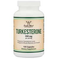 Double wood supplements turkesterone