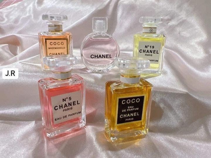 chanel chance gift set perfume