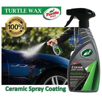 Turtle Wax Hybrid Solutions Streak-Free Mist Leather Cleaner & Conditioner  - 53483