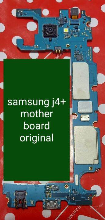 samsung j4 board price