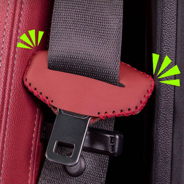 Haval Seat Belt Buckle Protector H1 2022 2023 H5 M4 H9 H6 Jolion H2 H2s