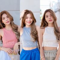 เสื้อครอป ✨CROP TOP✨กล้ามครอป EVERDAYLOOK รายละเอียดสินค้า : BUST27-34 Length14.5