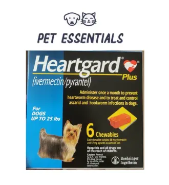 Best price for heartgard plus hot sale for dogs