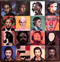 [ แผ่นเสียง Vinyl LP ]   Artist : The Who   Album : face dances