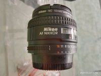 Lens Nikon AF 50m