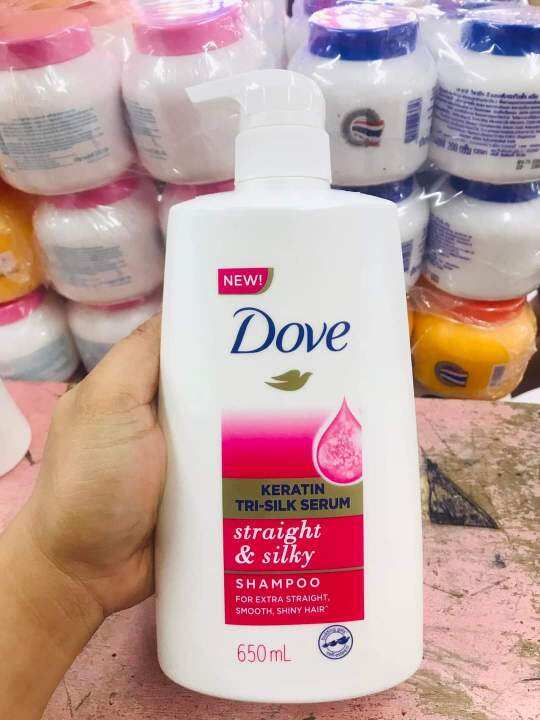Dove shampoo and conditioner Lazada PH