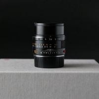 ( Used!! ) Leica 50 F2 APO Black ( Near Mint )