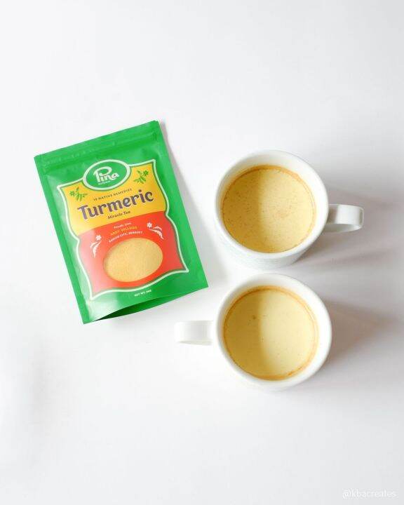 Turmeric Powdered Juice Lazada PH