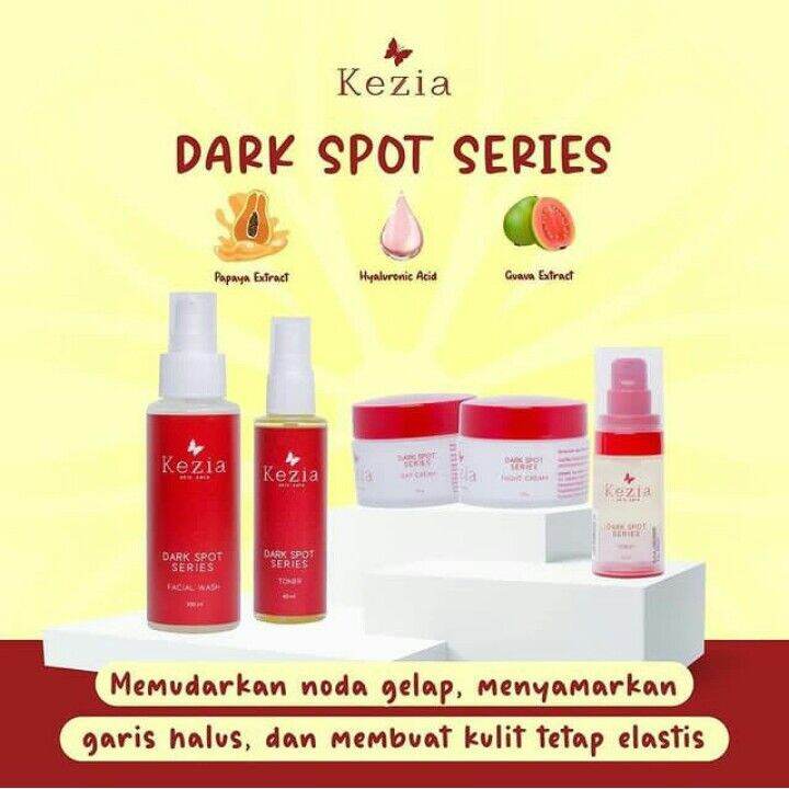 Kezia Skincare Punya Siapa