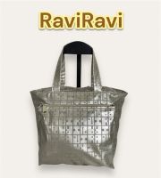 กระเป๋าผ้าร่มกันน้ำแบรนด์RaviRaviสภาพสวยใหม่ไซด์มินิ