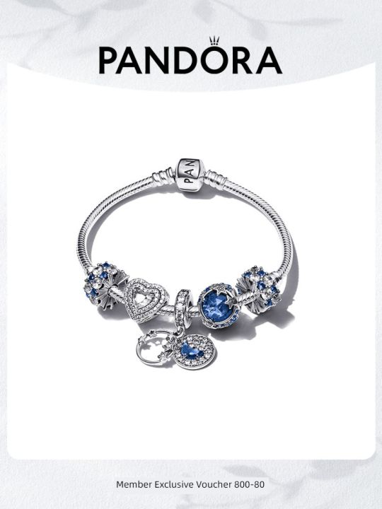 Practise selflove with jeweller Pandoras charms bracelets and rings