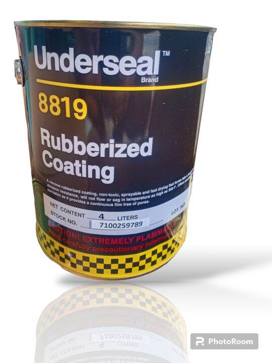 3m Undercoat Rubberized Undercoating For Cars Etc | Lazada PH