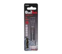 ดอกสว่านเจาะเหล็ก GIANTTECH รุ่น Turbo Max 104020 ขนาด 2 x 49 มม.