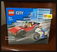 สินค้าพร้อมส่ง Lego 60392 Police Bike Car Chase