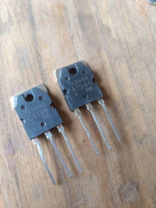 Transistor C5198 A1941 Murah | Lazada Indonesia