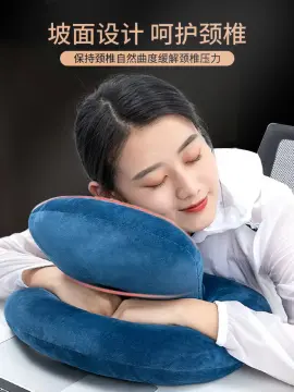 Neck support for sleeping in online chair