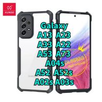 ✨พร้​อมส่งใน??✨ XUNDD เคสกันกระแทก Samsung ซัมซุง Galaxy A02s A03s A04s A13 A22 A23 A33 A52 A52s A53 A73 / A14 5G / A14 / A54 5G / A54 / A34 5G / A34 / A24