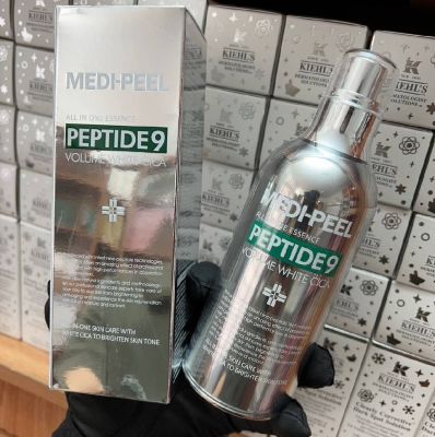 MEDI-PEEL Peptide9 Volume White Cica All in One Essence 100 ml