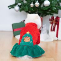 Christmas Skirt (สำหรับน้องหมาน้องเเมว)