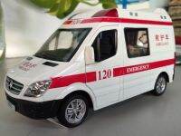 AMBULANCE EMERGENCY MODELโมเดลรถพยาบาล