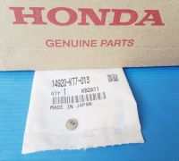 แผ่นชิมวาวล์แท้HONDA CBR150Rทุกรุ่น,CBR300Rทุกรุ่น,CBR250Rทุกรุ่น,FORZA 300,FORZA350, Rebel 300,CRF250/300,CBR250RR,CB300Rและรุ่นอื่นๆอะไหล่แท้ศูนย์HONDA(14920-KT7-013)1ชิ้น